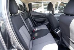 2022 Mitsubishi Triton GLX+