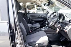 2022 Mitsubishi Triton GLX+