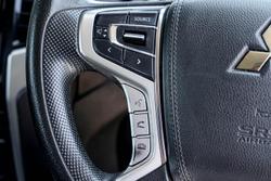 2022 Mitsubishi Triton GLX+