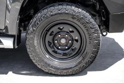 2022 Mitsubishi Triton GLX+