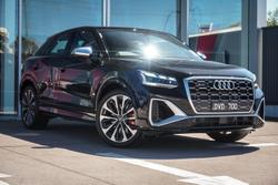 2025 Audi SQ2