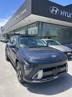 2025 Hyundai Kona Hybrid Premium