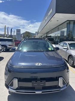 2025 Hyundai Kona Hybrid Premium