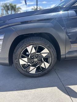 2025 Hyundai Kona Hybrid Premium