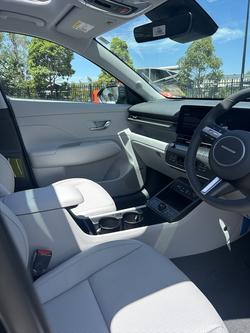 2025 Hyundai Kona Hybrid Premium