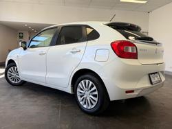 2022 Suzuki Baleno GL