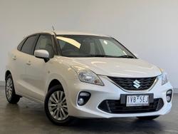 2022 Suzuki Baleno GL