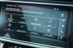 2025 Audi Q7 55 TFSI S line