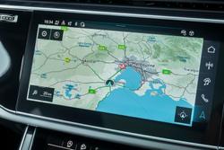 2025 Audi Q7 55 TFSI S line