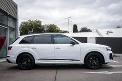 2025 Audi Q7 55 TFSI S line