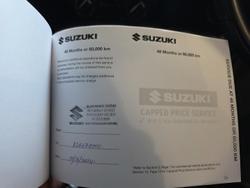 2020 Suzuki Swift GL Navigator