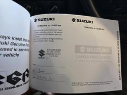 2020 Suzuki Swift GL Navigator