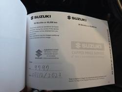 2020 Suzuki Swift GL Navigator