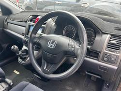 2010 Honda CR-V RE MY10 4X4 On Demand Urban Titanium