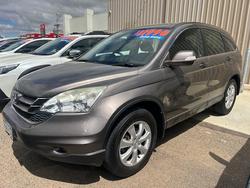 2010 Honda CR-V RE MY10 4X4 On Demand Urban Titanium