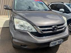 2010 Honda CR-V RE MY10 4X4 On Demand Urban Titanium