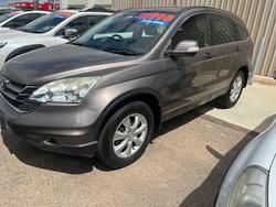 2010 Honda CR-V RE MY10 4X4 On Demand Urban Titanium