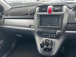 2010 Honda CR-V RE MY10 4X4 On Demand Urban Titanium
