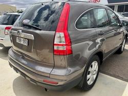 2010 Honda CR-V RE MY10 4X4 On Demand Urban Titanium