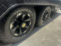 2019 Atlantic Caravans Endeavour E20 Series