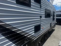 2019 Atlantic Caravans Endeavour E20 Series