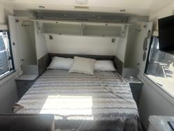 2019 Atlantic Caravans Endeavour E20 Series