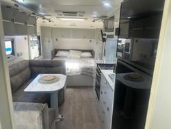 2019 Atlantic Caravans Endeavour E20 Series