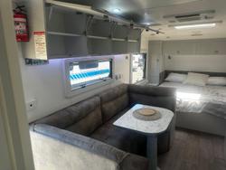 2019 Atlantic Caravans Endeavour E20 Series