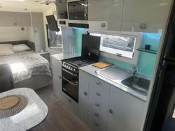 2019 Atlantic Caravans Endeavour E20 Series