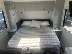 2019 Atlantic Caravans Endeavour E20 Series