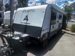 Atlantic Caravans Endeavour E20 Series