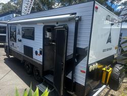 2019 Atlantic Caravans Endeavour E20 Series