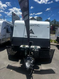 2019 Atlantic Caravans Endeavour E20 Series
