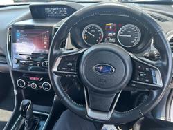 2022 Subaru Forester 2.5i S5 MY22 AWD Ice Silver