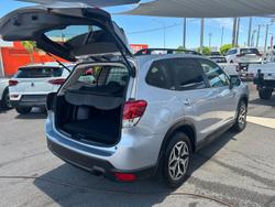 2022 Subaru Forester 2.5i S5 MY22 AWD Ice Silver