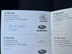 2022 Subaru Forester 2.5i S5 MY22 AWD Ice Silver