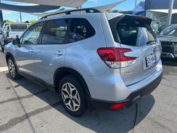 2022 Subaru Forester 2.5i S5 MY22 AWD Ice Silver