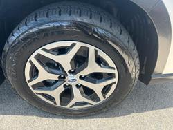 2022 Subaru Forester 2.5i S5 MY22 AWD Ice Silver