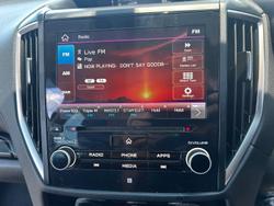 2022 Subaru Forester 2.5i S5 MY22 AWD Ice Silver