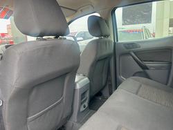 2012 Ford Ranger XL PX 4X4 Dual Range Highlight Silver