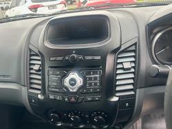 2012 Ford Ranger XL PX 4X4 Dual Range Highlight Silver