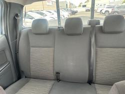 2012 Ford Ranger XL PX 4X4 Dual Range Highlight Silver