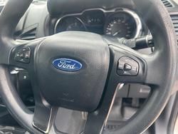 2012 Ford Ranger XL PX 4X4 Dual Range Highlight Silver