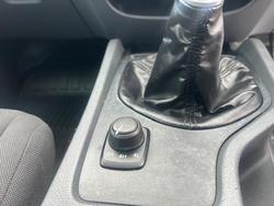 2012 Ford Ranger XL PX 4X4 Dual Range Highlight Silver