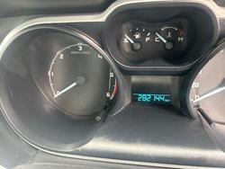 2012 Ford Ranger XL PX 4X4 Dual Range Highlight Silver