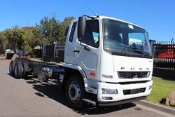 Fuso Fighter