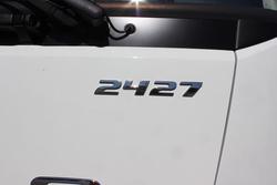 2025 Fuso Fighter 2427 WHITE