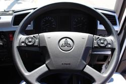 2024 Fuso Fighter 2427 WHITE