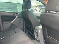 2016 Ford Ranger XLT PX MkII 4X4 Dual Range Cool White