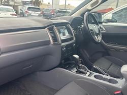2016 Ford Ranger XLT PX MkII 4X4 Dual Range Cool White